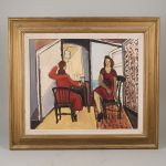 1722 3359 OIL PAINTING